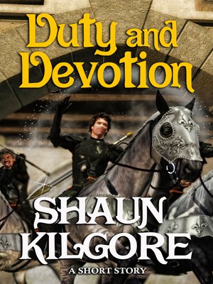 cover image of Duty and Devotion